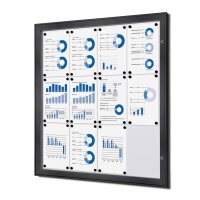 Showdown® Displays Schaukasten Innenbereich,...