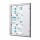 Showdown® Displays Schaukasten Innenbereich, regengeschützter Außenbereich 74,1 x 100,4 x 2,3 cm (B x H x T) 9 x DIN A4 mit Schloss Aluminium silber