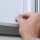 Showdown® Displays Schaukasten Innenbereich 72 x 67,5 x 5,9 cm (B x H x T) 6 x DIN A4 mit Schloss Aluminium silber