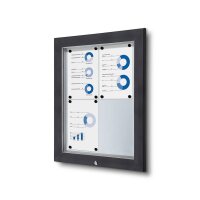Showdown® Displays Schaukasten Outdoor...