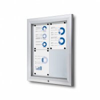Showdown® Displays Schaukasten Outdoor...