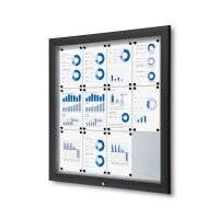Showdown® Displays Schaukasten Outdoor...