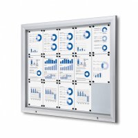 Showdown® Displays Schaukasten Outdoor...