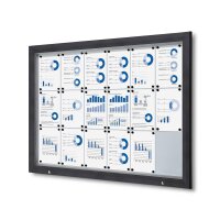 Showdown® Displays Schaukasten Outdoor...