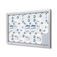 Showdown® Displays Schaukasten Outdoor...