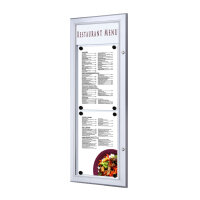 Showdown® Displays Schaukasten Outdoor...