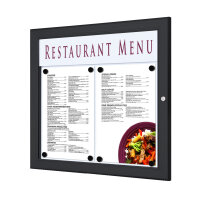 Showdown® Displays Schaukasten Outdoor...