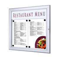 Showdown® Displays Schaukasten Outdoor...