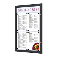 Showdown® Displays Schaukasten Outdoor...