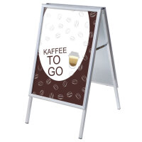 Showdown® Displays Kundenstopper 63,9 x 109,4 x 74,4...