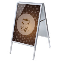 Showdown® Displays Kundenstopper 63,9 x 109,4 x...