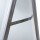 Showdown® Displays Kundenstopper 63,9 x 109,4 x 74,4 cm (B x H x T) DIN A1 Aluminium silber