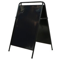 Showdown® Displays Kundenstopper Elegant 57,5 x 96,5...