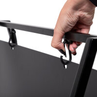 Showdown® Displays Kundenstopper Swing 57,2 x 95,5 x...