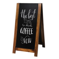 Showdown® Displays Kundenstopper Natura Antik 59 x...