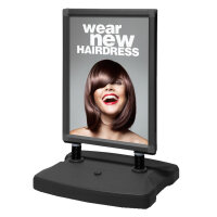 Showdown® Displays Kundenstopper Windtalker® City...