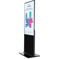 Clevertouch Professionelles Display CL Totem 55" G...