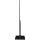 Clevertouch Professionelles Display CL Totem 55" G 1.920 x 1.080 Pixel Dauerbetrieb möglich 2 x USB-A 2.0, 1 x HDMI, 1 x RJ45, 1 x microSD-Kartensteckplatz (max. 128 Gbyte), 1 x Kopfhöreranschluss updatefähig Netzbetrieb