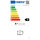 Clevertouch Professionelles Display CL Totem 55" G 1.920 x 1.080 Pixel Dauerbetrieb möglich 2 x USB-A 2.0, 1 x HDMI, 1 x RJ45, 1 x microSD-Kartensteckplatz (max. 128 Gbyte), 1 x Kopfhöreranschluss updatefähig Netzbetrieb