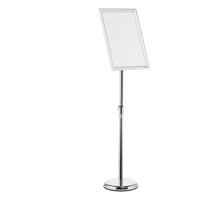 DURABLE Infodisplay 25 x 129 x 25 cm (B x H x T) DIN A3...