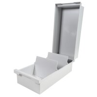 Exacompta Karteikasten Office 13,9 x 17,1 x 35,5 cm (B x...