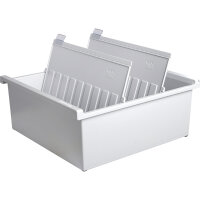 HAN Karteitrog 32,2 x 13,8 x 34,6 cm (B x H x T) DIN A4...