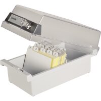 HAN Karteikasten Special Edition 13,3 x 12,3 x 25 cm (B x...