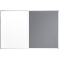 FRANKEN Multifunktionstafel X-tra!Line 90 x 60 cm (B x H)...