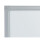 FRANKEN Multifunktionstafel X-tra!Line 120 x 90 cm (B x H) Stahl Material der Pinnfläche: Kork braun