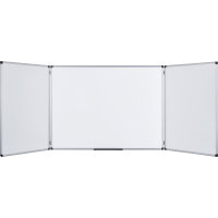 Bi-office Whiteboard Trio Maße der Oberfläche:...