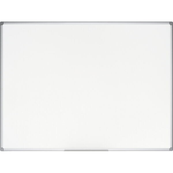 Bi-office Whiteboard Earth Maße der Oberfläche: 180 x 120 cm (B x H) Tafel magnethaftend nicht beidseitig beschreibbar Keramik emailliert weiß
