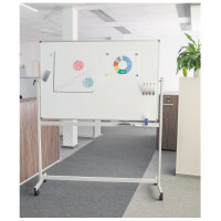 MAUL Whiteboard MAULstandard Maße der...