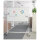 MAUL Whiteboard MAULstandard Maße der Oberfläche: 200 x 100 cm (B x H) Tafel magnethaftend beidseitig beschreibbar Stahl emailliert weiß