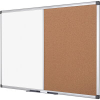 Bi-office Multifunktionstafel Maya 150 x 100 cm (B x H)...