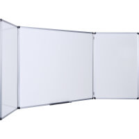 Bi-office Whiteboard Trio Earth Maya Maße der...