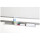 Bi-office Whiteboard Earth Maße der Oberfläche: 150 x 120 cm (B x H) Tafel magnethaftend beidseitig beschreibbar Stahl emailliert weiß