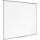 Bi-office Whiteboard Earth Maße der Oberfläche: 150 x 120 cm (B x H) Tafel magnethaftend nicht beidseitig beschreibbar Keramik emailliert weiß