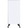 Legamaster Glasboard 90 x 175 x 0,4 cm (B x H x T) Tafel magnethaftend Sicherheitsglas weiß