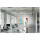 Legamaster Glasboard 90 x 175 x 0,4 cm (B x H x T) Tafel magnethaftend Sicherheitsglas weiß