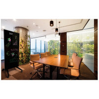 Legamaster Glasboard 90 x 175 x 0,4 cm (B x H x T) Tafel...