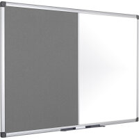 Bi-office Multifunktionstafel Maya 120 x 120 cm (B x H)...