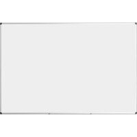 Bi-office Whiteboard Maya Maße der Oberfläche: 200 x 120 cm (B x H) Tafel magnethaftend nicht beidseitig beschreibbar Stahl lackiert weiß