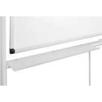 Bi-office Whiteboard Revolver Plus Maße der...