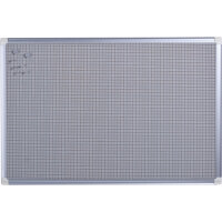 Bi-office Multifunktionstafel New Generation 120 x 90 cm...