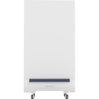 magnetoplan® Whiteboard Infinity Wall mobil...