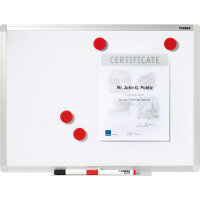 DAHLE Whiteboard Basic Maße der Oberfläche:...