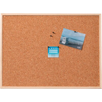 DAHLE Pinnwand 90 x 60 cm (B x H) Maße der...