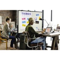 Legamaster Whiteboard PREMIUM PLUS Maße der...