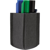 magnetoplan® Stiftehalter magnetoTray SMALL 6 x 10 x...