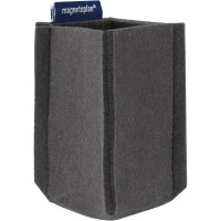 magnetoplan® Stiftehalter magnetoTray SMALL 6 x 10 x...